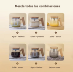 Taza Mezcladora Eléctrica