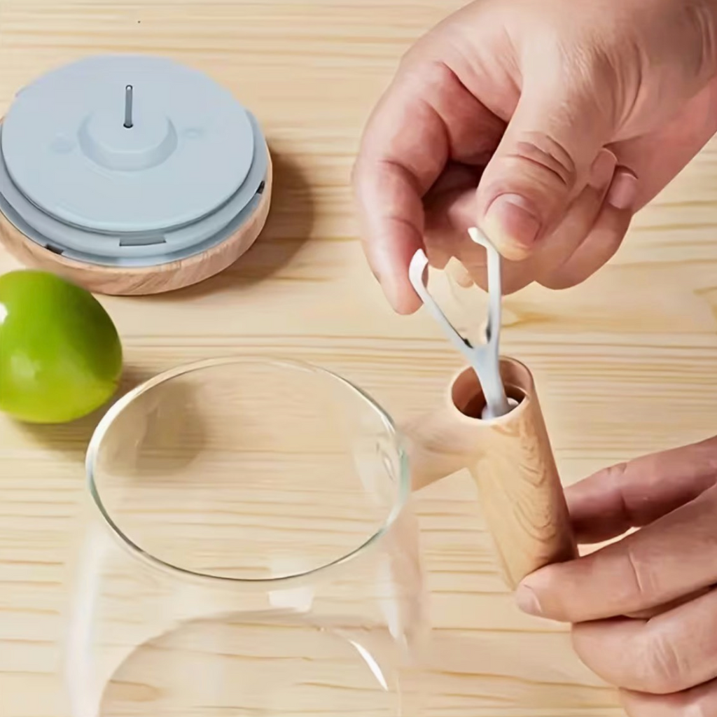 Taza Mezcladora Eléctrica